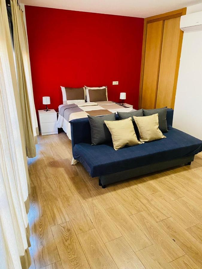 Cinque Terre Apartments Madrid Extérieur photo