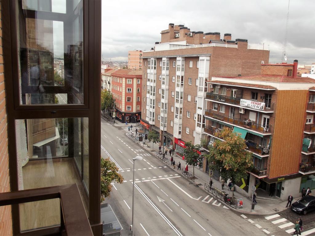 Cinque Terre Apartments Madrid Chambre photo