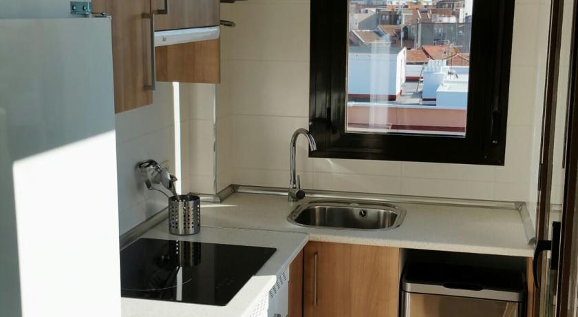 Cinque Terre Apartments Madrid Chambre photo