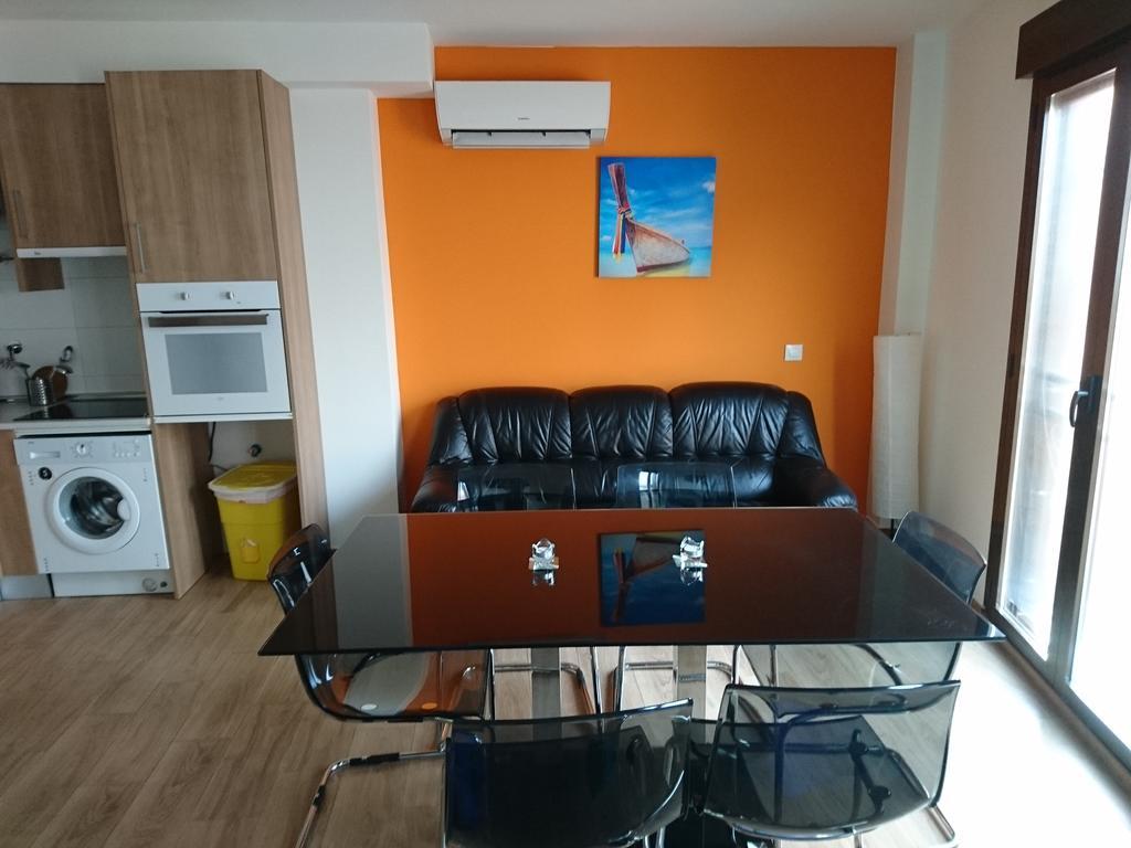 Cinque Terre Apartments Madrid Extérieur photo