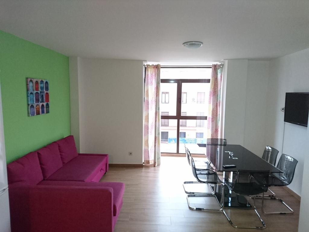 Cinque Terre Apartments Madrid Extérieur photo