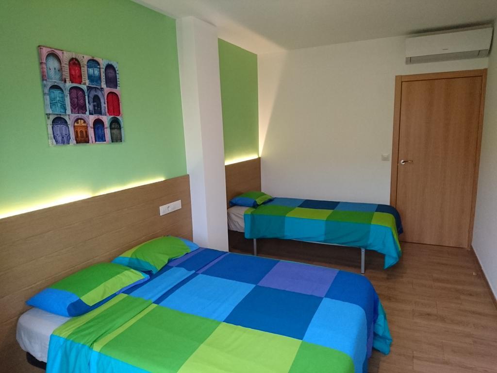 Cinque Terre Apartments Madrid Extérieur photo