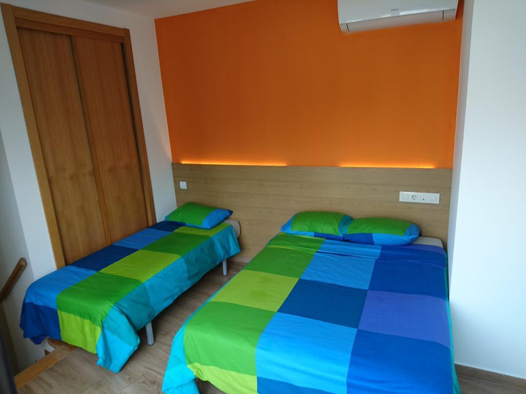 Cinque Terre Apartments Madrid Extérieur photo
